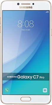 Samsung SM-C7010 Galaxy C7 Pro 64Gb DuoS Gold